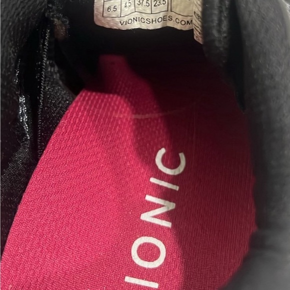 Women’s Vionic Shay Leisure Walking Sneakers Slip-On Shoes Size 6.5 - Picture 4 of 5